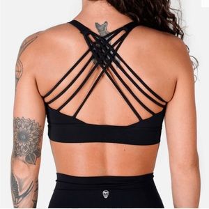 Gym Reapers Combat Bra